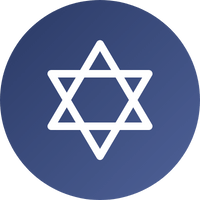 עסק כחול לבן